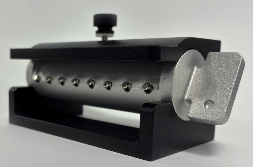 ネオジム磁石の距離調節 before